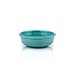 Fiesta® Classic Rim Small Bowl, 15oz – Durable Ceramic, Lead-Safe, Dishwasher/Microwave/Oven Safe – Made in USA Dinnerware - Turquoise