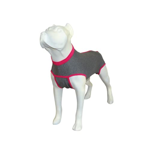 Roupa Pós Cirúrgica p/Cães Fêmeas Keepets de 4 até 5 Kg