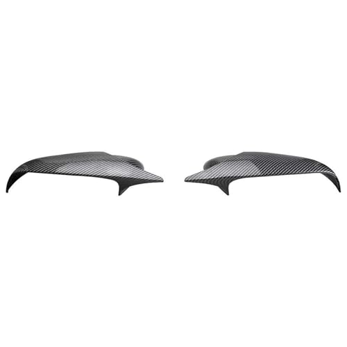 Boîtier de vue arrière carbone Ford Explorer 2011-2019 finition premium - 6