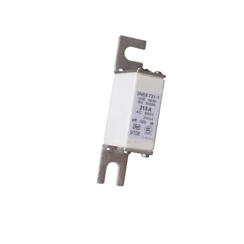 Modelo 3NE1021-2 fusible de bajo voltaje para protección