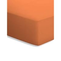 Mako-Jersey Bettwsche Aloe Vera in 49 Farben und 4 Gren schlafgut 50041,  100% Baumwolle, Kiwi, 90 x 190 cm : Amazon.de: Kche, Haushalt & Wohnen