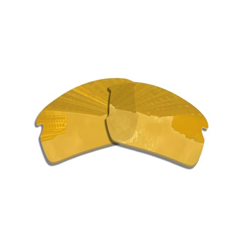 Image of Polarized Replacement Lens fit Oakley Flak 2.0 Asian Fit (AF) OO9271 Sunglass-Anti-Scratch|Impact-Resistant|Perfectly Fit