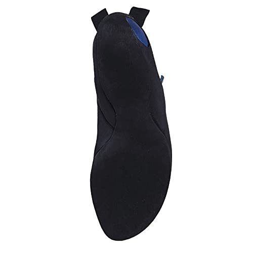 Tenaya Tanta Lace Rock Climbing Shoes, (M 6.5, W 7.5) Blue - Image 3