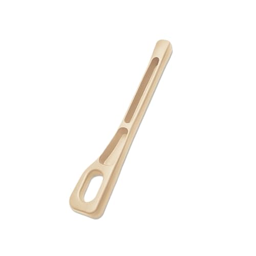 Tapón de costura lateral para asiento de coche MG de cuero beige
