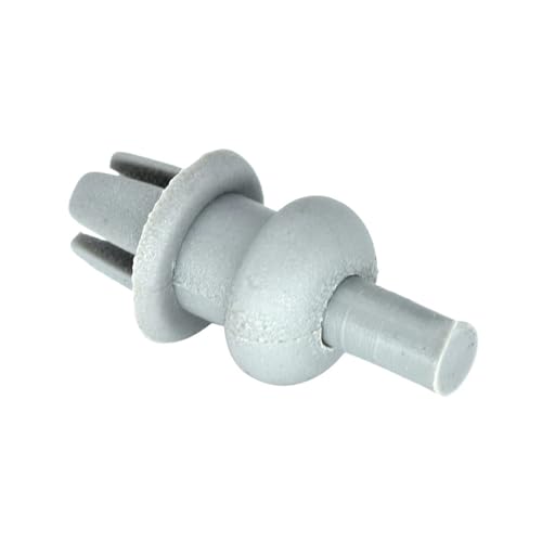 10 clips de repisa trasera para maletero de VW Golf MK2 y MK3