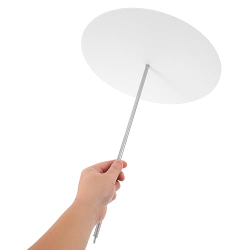 Sombrilla para plantas de 30cm OUNONA protectora solar de exterior 4