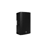 15″ high-output woofer / 1.4″ titanium dome compression driver 1300W of ultra-efficient Class-D power Built-in 2-channel mixer features Vita preamps with Wide-Z technology to handle mic, line and instrument signals with ease All-new amplifier design ...