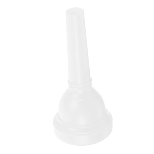 OFFSCH Trombone Plastic Replacement Mouthpiece Easy to Install for Beginners and Professionals