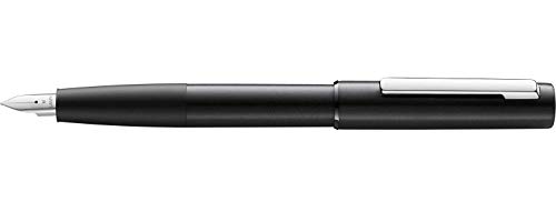 Lamy Füllfederhalter Aion – Neuheit SEPT 2017 – Black Feder Extradünn (EF)