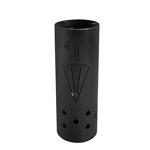 Porte-parapluies d'intérieur design rond pour un couloir propre