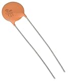 Jameco ValuePro DC.01/1K Ceramic Disc Capacitor 0.01µF 1kV ±20%
