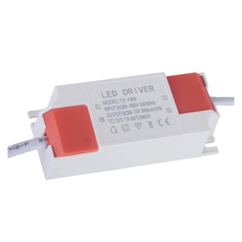 Ballast de projecteur LED 8-12W et transformateur redresseur downlight