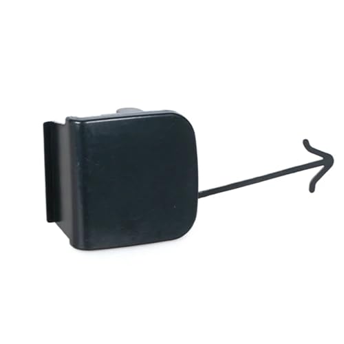 Cache-crochet de remorquage avant pour Golf 6 GTI 2009-2012, plaque de rechange pare-chocs