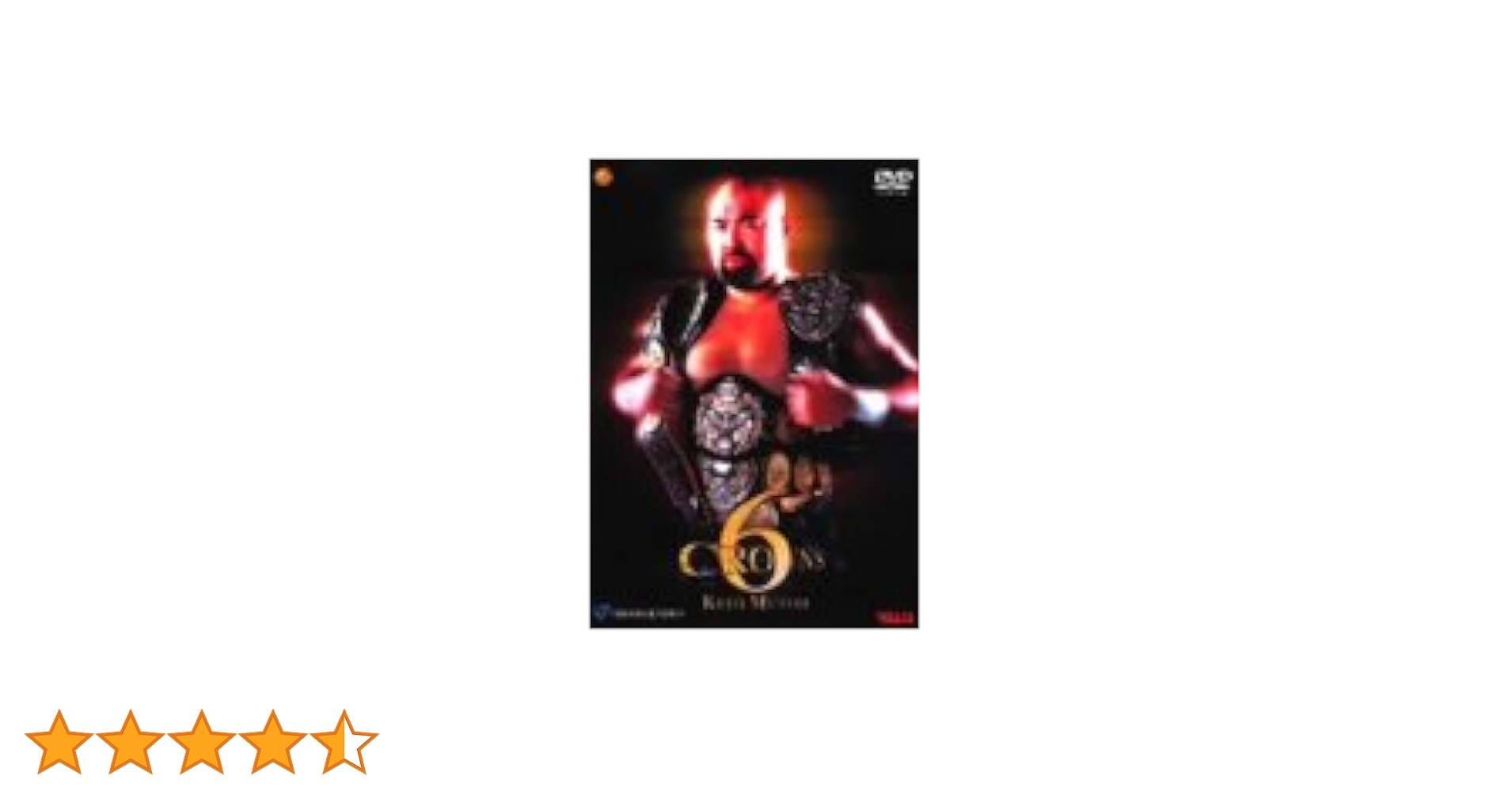 新日本プロレス 闘魂VスペシャルDVD Vol.37～6冠王 武藤敬司 新日本プロレス 闘魂VスペシャルDVD Vol.37～6冠王 武藤敬司