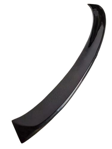 Aileron de toit Cayenne 958 look carbone pour style sport