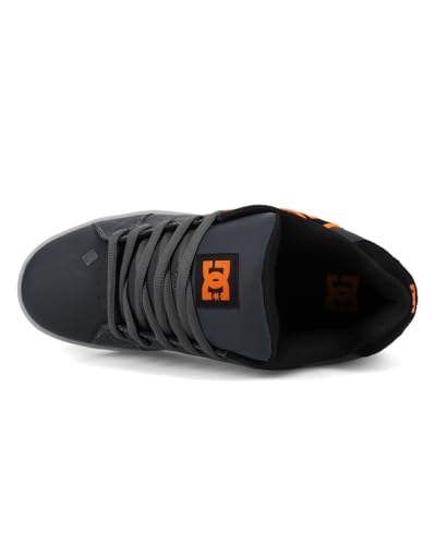 DC Shoes Men's Net Skate Shoe4