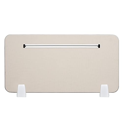 Cloison de bureau acoustique pour bloquer les conversations et le bruit - 2