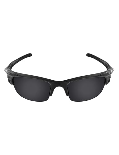 Image of Mryok Replacement Lenses for Oakley Fast Jacket OO9097 Sunglasses, HD Polarized, UV Protection, Impact Resistant