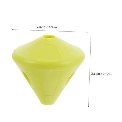 Cordes de plongée fixateur de longe UPKOCH compact pour natation