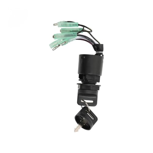 Interrupteur d'allumage pour moteurs hors-bord BF115 à BF225 remplaçant le modèle 35100-ZV5-013