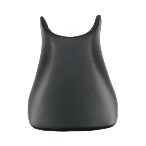 Asiento trasero y delantero de motocicleta negro para YZF-R6 2003-2005 antideslizante