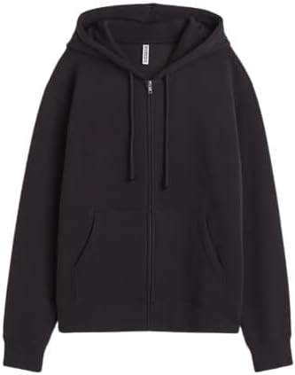 A to Z CREATIONZipper Hooded Sweatshirts for Women