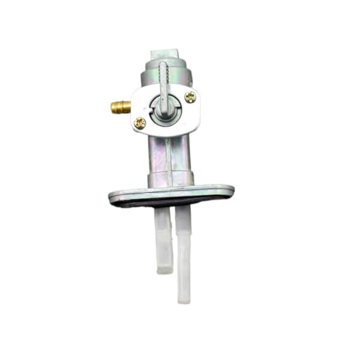 Robinet carburant moto GS125 anti-fuite avec interrupteur marche/arrêt