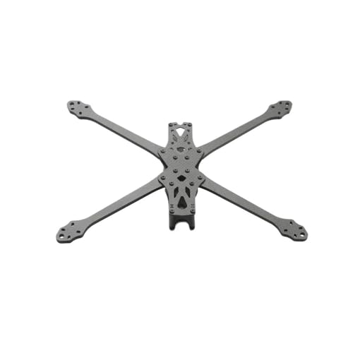 Cadre carbone 7 pouces pour drone 315mm avec bras épais de 5.5mm