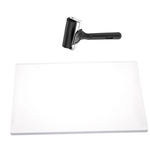 Plaques d'impression gel pour fabrication de gravure et accessoires de journal créatif - 2