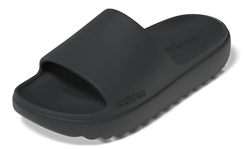 adidas Uniseks ADILETTE LUMIA SLIDES, Core Black/Core Black