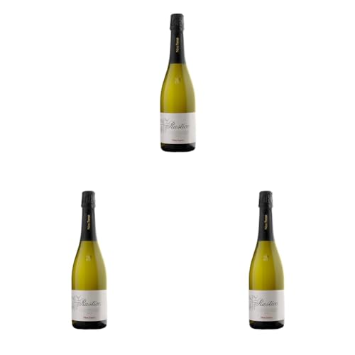 Nino Franco Prosecco Rustico, 750ml (Confezione da 3)