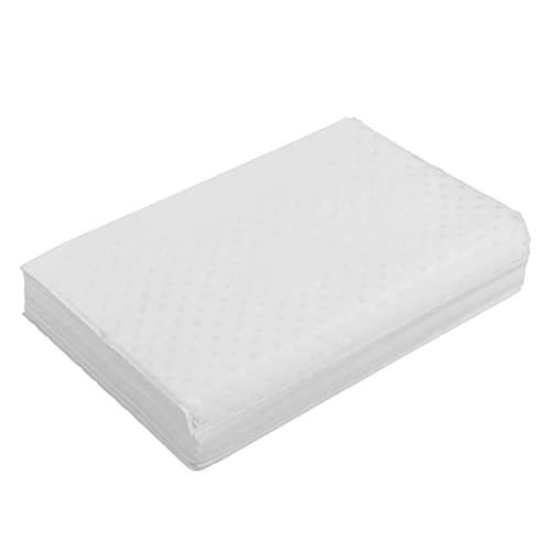 BESTYASH 1000Pcs Salon Perm Tissue Paper for Hair Styling Protects Hair Ends From Damage Essential Hairdressing Tool for Perming