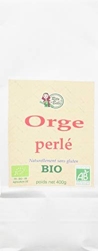  RITA LA BELLE Orge Perle Qualite Superieure Bi...