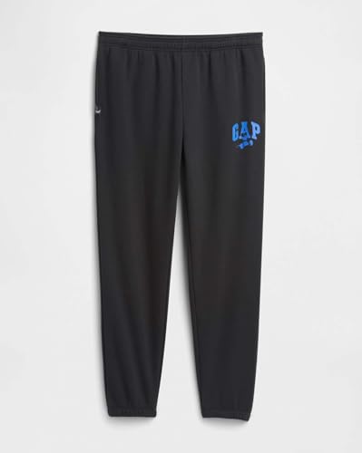 Image of Men's Logo Print Track Pants Trousers