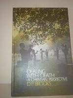 Dealing with Death: A Christian Perspective 0805482296 Book Cover