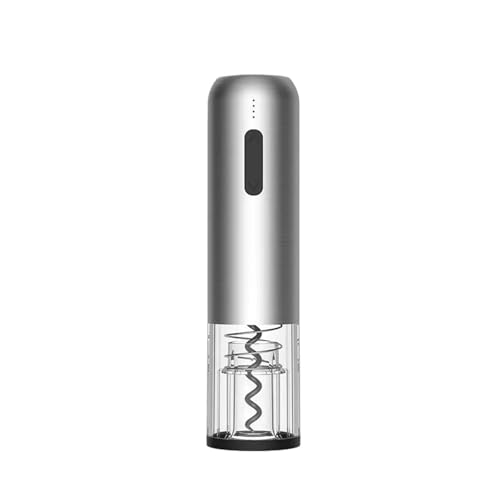 Abridor de vino automático con sacacorchos y botella inteligente for tinto(Style 1)