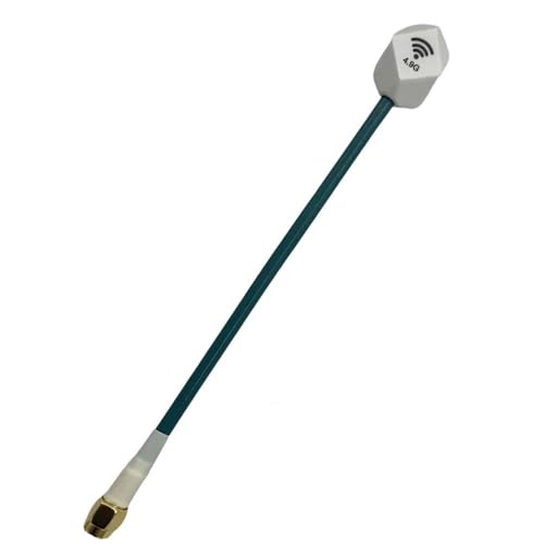Antenne drone 5.8G SMA White pour filmer vos sessions de vol FPV en forêt