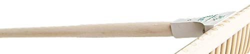 Lofer Heurechen 73 cm breit, mit 20 gebogenen Nylon Zinken