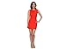 French Connection Women's Super-Stretch Solid-Sheath Dress
