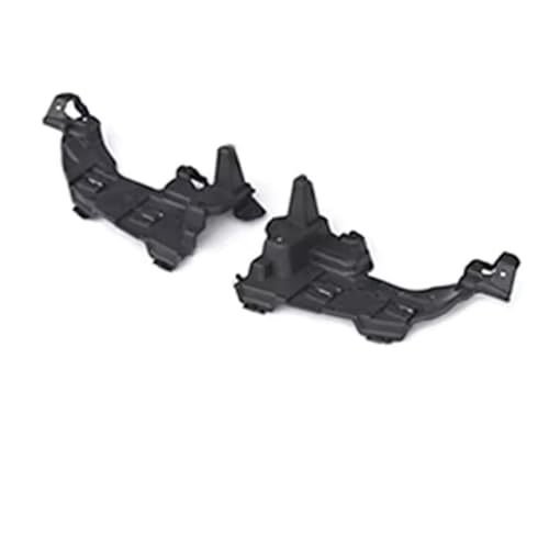 Fixation canules échappement Mercedes W212 W205 solution AMG 63