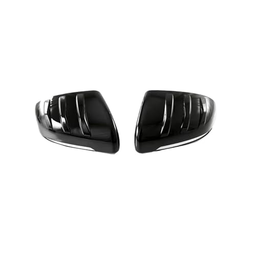 �T�C�h�o�b�N�~���[�L���b�v�E�B���O�J�o�[ BYD Atto 3 Yuan Plus 2022 2023 �A�N�Z�T���[ �u���b�N