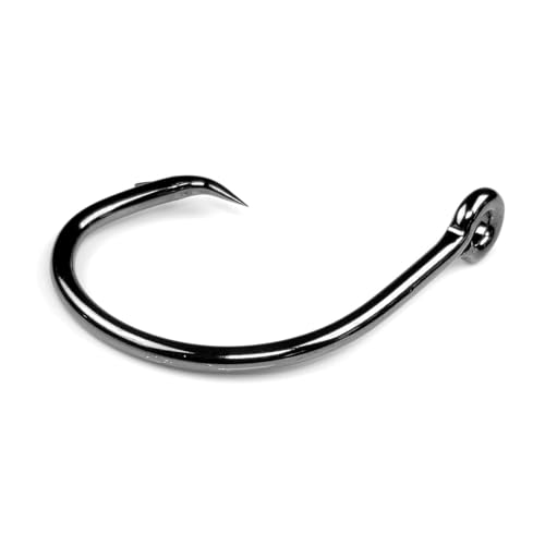 Gamakatsu 438415: Kraken Outbarb Circle 5/0