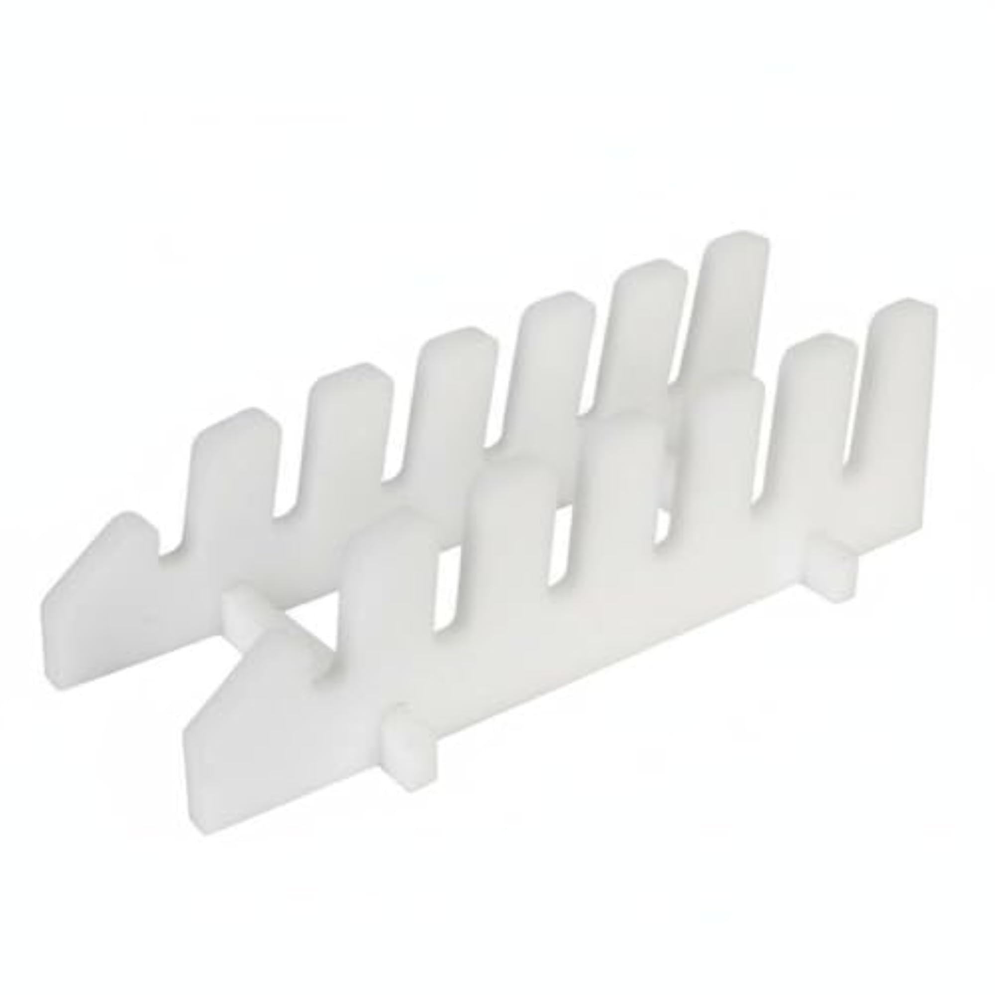 6 Compartment Chopping Board Rack, Space-Saving Holder