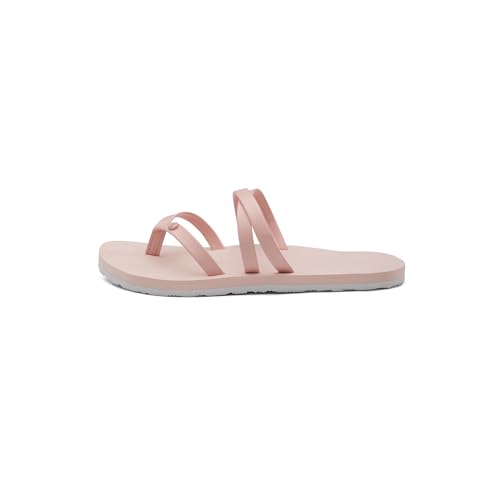 Image of Volcom Girls' Easy Breezy Big Girls Thong Flip Flip Sandals