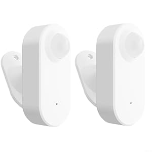 2 Stück für Tuya WiFi PIR Bewegungssensor Mit Alarmfunktion: Überwachung In Echtzeit(2)