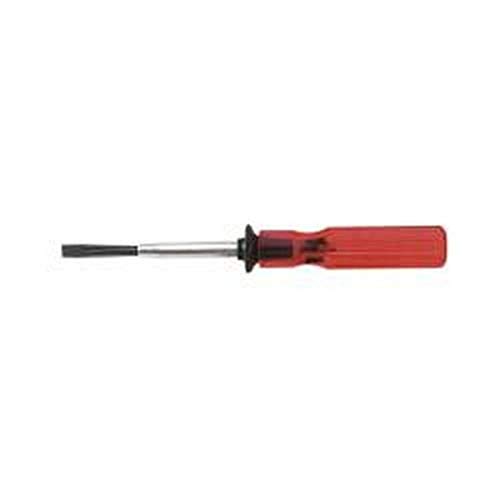 Black Friday - 70% OFF Klein Tools K44 5/16-Inch Slotted Screw Holding Screwdriver, 8-1/4-Inch