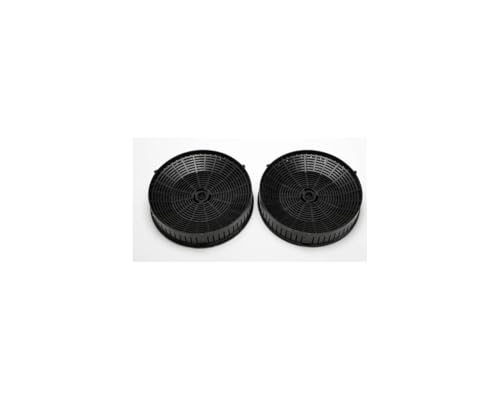Elica CFC0140343 Aktiv-Kohlefilter (2 Stück)