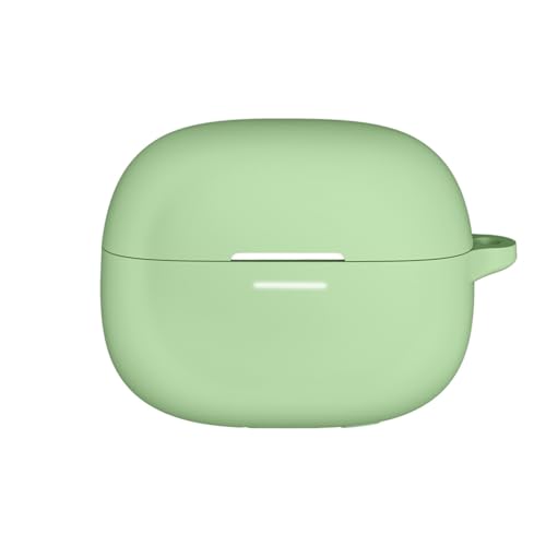 For Redmi Buds 8 Pro/Buds 6 Pro�p �w�b�h�z���ی�P�[�X �V���R���f�� �y�� �ϏՌ� �h���h�o �ی�J�o�[�P�[�X �C���C���[�w�b�h�z���p�w�b�h�z���P�[�X �S�ʕی� �����[�d�\ (�����O���[��)