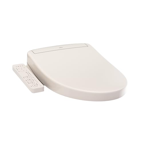 TOTO® WASHLET® S2 Electronic Bidet Toilet Seat Elongated, Sedona Beige