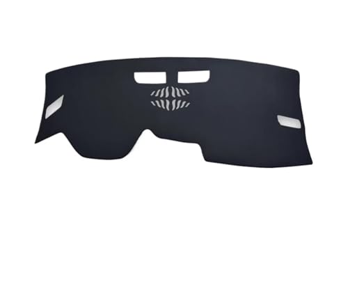 Tapis de voiture antidérapant VW Golf 8 2021-2023 protection tableau de bord LHD